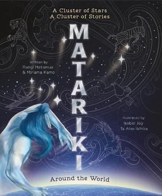 Catalogue record for Matariki around the world: A Cluster of Stars, A Cluster of Stories