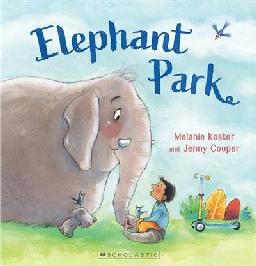 Catalogue record for Elephant Park