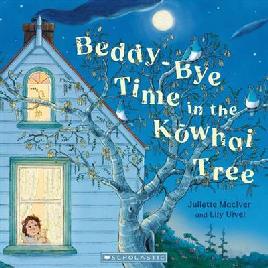 "Beddy-bye Time in the Kōwhai Tree" by MacIver, Juliette, 1972-