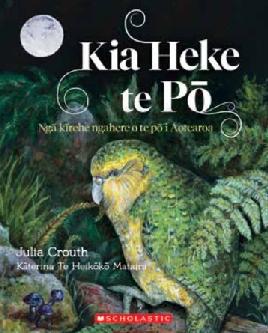 Kia heke te pō