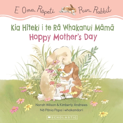 "Kia hīteki i te rā whakanui māmā" by Wilson, Norah, 1981-