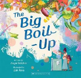 "The Big Boil-up" by Belcher, Angie