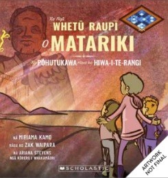 "Ko ngā whetū raupī o Matariki"