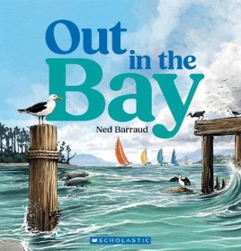 "Out in the Bay" by Barraud, Ned