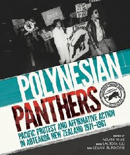 Catalogue record for Polynesian Panthers