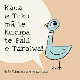 Catalogue record for Kaua e tuku mā te kukupa te pahi e taraiwa!