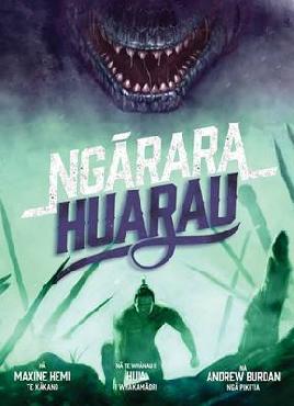 Catalogue link for Ngārara Huarau