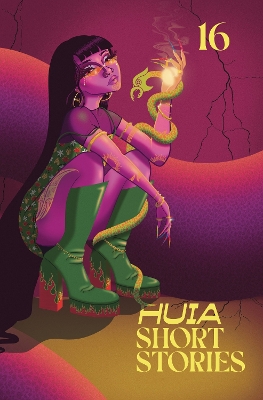 "Huia Short Stories"