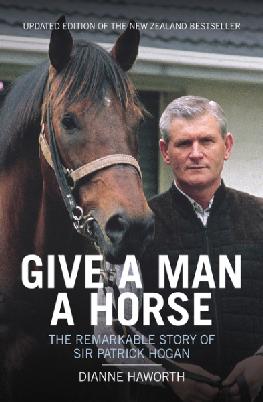 Give a man a horse