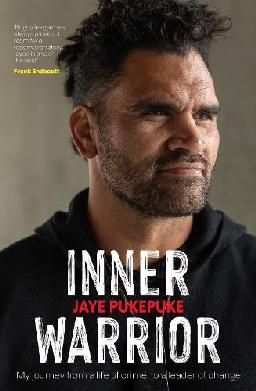 "Inner Warrior" by Pukepuke, Jaye