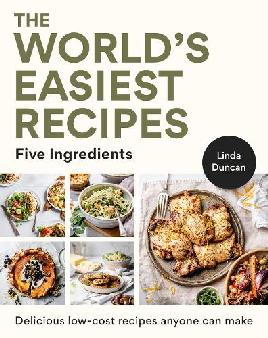 "The World's Easiest Recipes" by Duncan, Linda (Accountant)