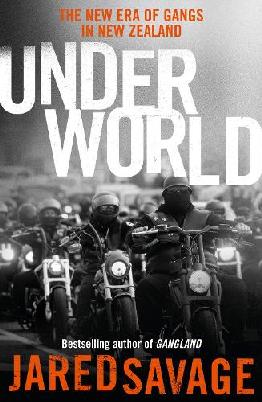 "Underworld" by Savage, Jared