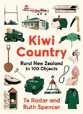 "Kiwi Country" by Te Radar (Comedian)