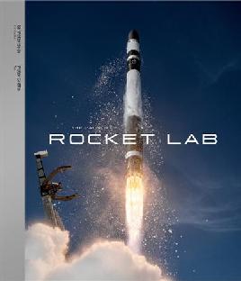 "The Launch of Rocket Lab" by Griffin, Peter