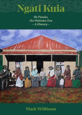 "Ngāti Kuia" by Williams, Madi