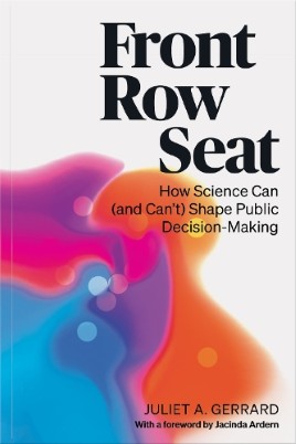 "Front Row Seat" by Gerrard, Juliet A.