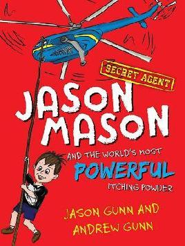 Catalogue search for Jason Mason and the world's most powerful itching powder