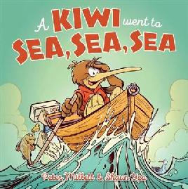 A Kiwi Went to Sea, Sea, Sea