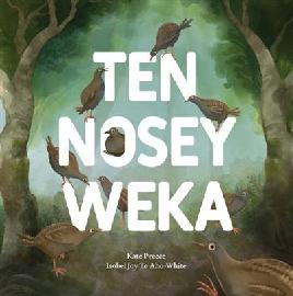 Catalogue search for Ten nosey weka