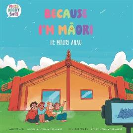 "Because I'm Māori" by Hemi-Morehouse, Nicolla