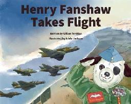 "Henry Fanshaw Takes Flight" by Torckler, Gillian