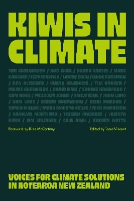 Kiwis in Climate: Voices for Climate Solutions in Aotearoa New Zealand