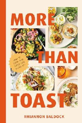 "More Than Toast" by Baldock, Rhiannon