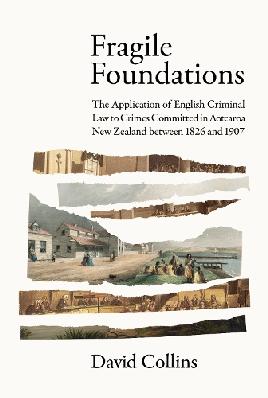 "Fragile Foundations" by Collins, David B.