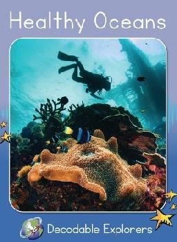 "Healthy Oceans" by Walker, Rachel