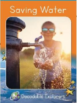 "Saving Water" by Lockyer, John, 1956-