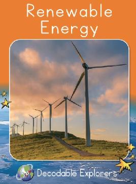 "Renewable Energy" by Lockyer, John, 1956-