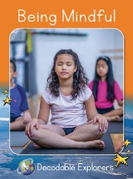 "Being Mindful: Fluency Boost" by Montgomerie, Samantha