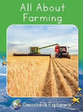 "All About Farming" by Walker, Rachel (Publisher)