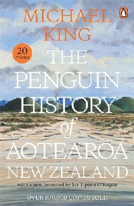 Catalogue record for The Penguin history of Aotearoa New Zealand