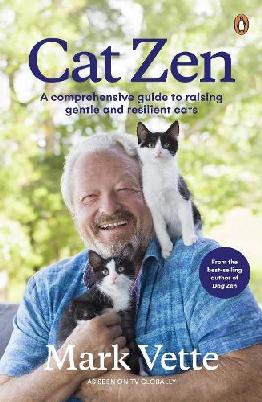 "Cat Zen" by Vette, Mark