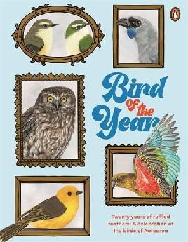 "Bird of the Year" by Rykers, Ellen