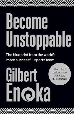 "Become Unstoppable" by Enoka, Gilbert