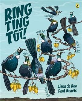 Catalogue record for Ring ting Tūī