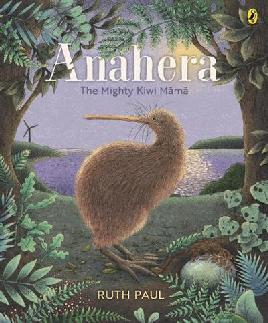 "Anahera" by Paul, Ruth, 1964-