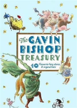 "The Gavin Bishop Treasury" by Bishop, Gavin, 1946-