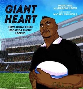 "Giant Heart" by Hill, David, 1942-