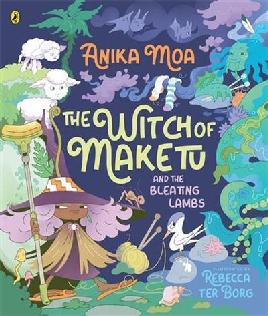 Catalogue search for The Witch of Maketu and the Bleating Lambs