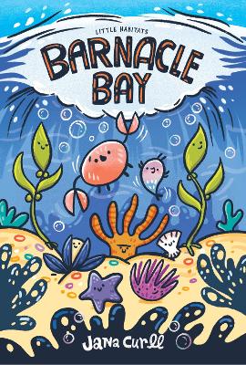 "Welcome to Barnacle Bay" by Curll, Jana