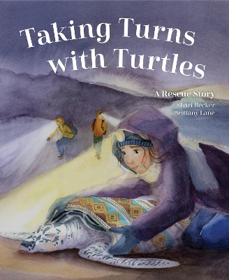 "Taking Turns With Turtles" by Becker, Shari
