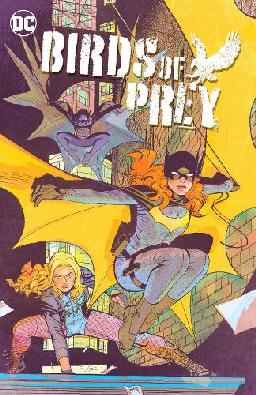 Catalogue record for Birds of Prey  Volume 2, Worlds Without End