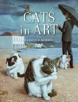 Cats in art