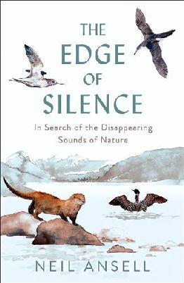 "The Edge of Silence" by Ansell, Neil