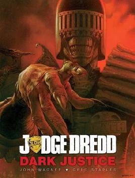 Catalogue record for Judge Dredd: Dark justice