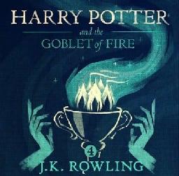 "Harry Potter and the Goblet of Fire" by Rowling, J.K.