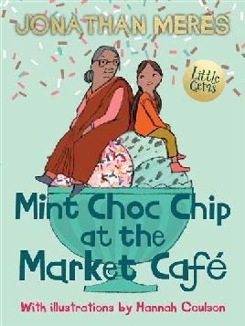 Mint Choc Chip At The Market Cafe Mint Choc Chip At The Market Cafe